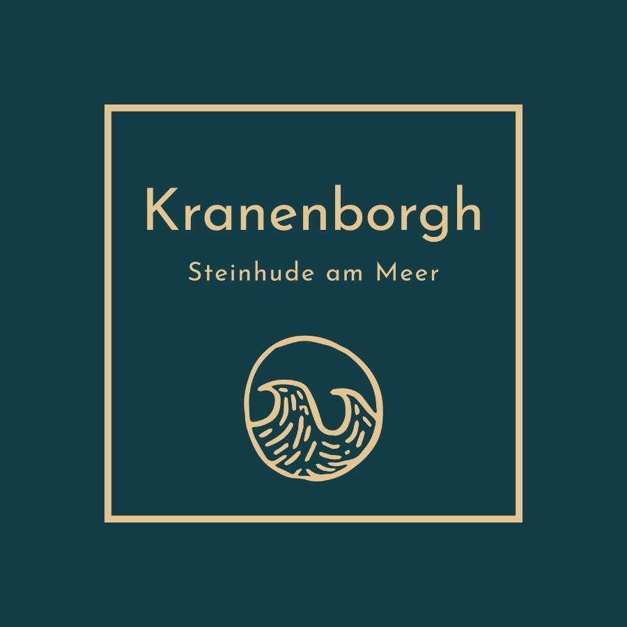 Haus Kranenborgh Im Muehlenspiegel Steinhude Am Meer Exterior foto